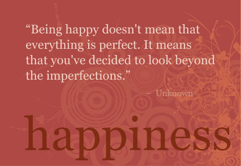 quotes about being happy again. Being happy doesn#39;t mean that